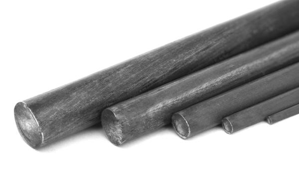KAV60.519.2,0 Stahldraht 2,0mm 1m (Federstahl)
